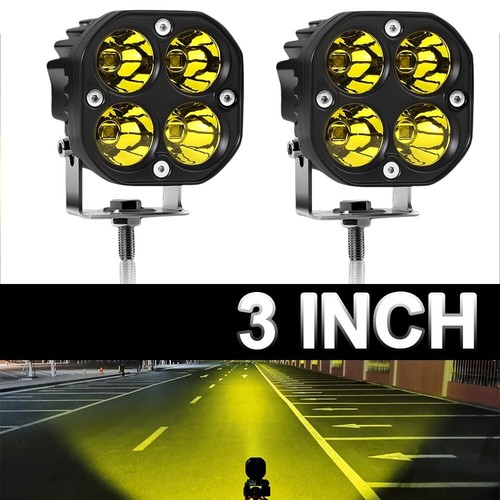 Inch led bar - 2x, pods