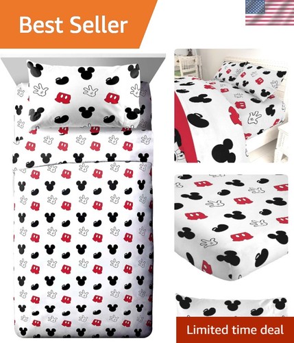 Cozy mickey mouse - kids, bedding