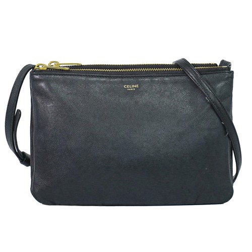 Celine trio small leather - celine,