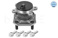 Wheel hub Rear Axle 35-14 752 0009 MEYLE for MAZDA 2 Hatchback