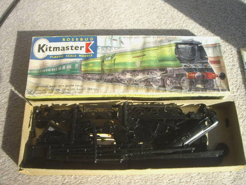 Rosebud kitmaster battle - battle, of
