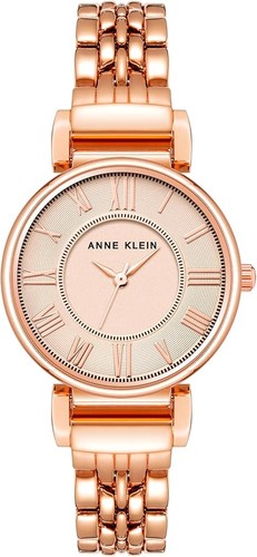 Anne klein women - klein, gold-tone