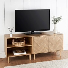 Laurel Large TV Stand Unit
