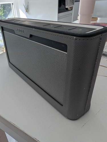Bose soundlink iii - soundlink, portable