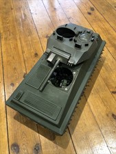 VINTAGE ACTION MAN RARE CAMO TURRET SCORPION TANK PALITOY VEHICLE 1980S