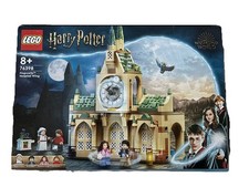 LEGO Harry Potter Hogwarts Hospital Wing 76398 Building Kit Complete Set Bnisb