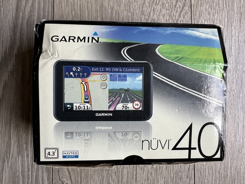Garmin nuvi gps sat - nuvi,