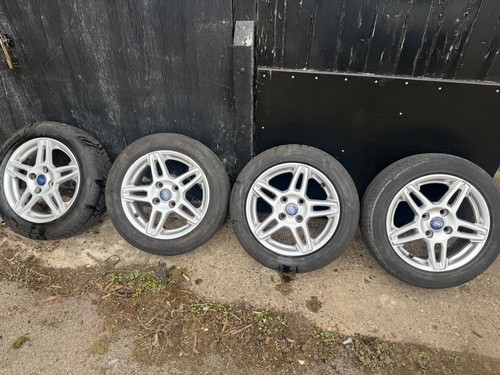 Ford fiesta mk7 - fiesta, .5