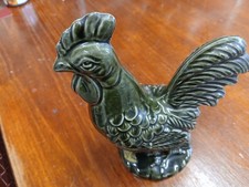 Dartmouth pottery Chicken