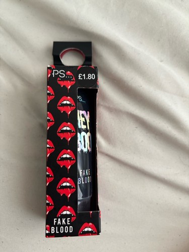 Primark false blood halloween - primark,