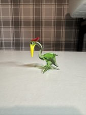 Hand Made Blown Glass Vintage