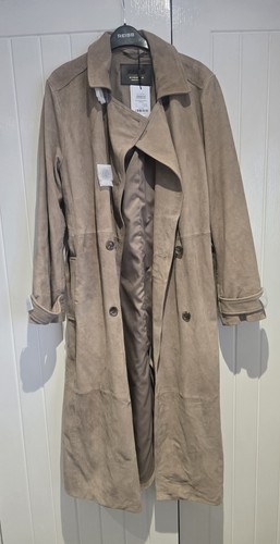 Reiss ester suede double - ,