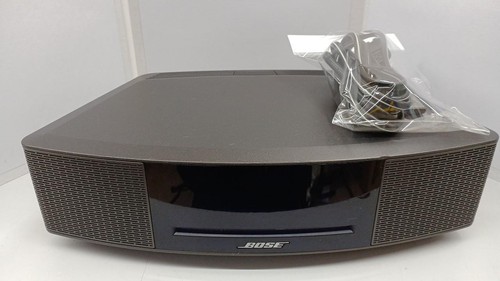Bose wave music system - bose, cd