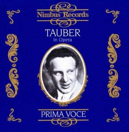 Richard tauber opera - richard, in