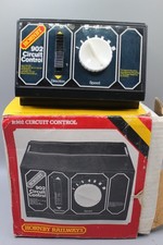 HORNBY R902 OO GAUGE CIRCUIT CONTROL BOXED FOR R900 POWER CONTROLLER MODEL TRAIN