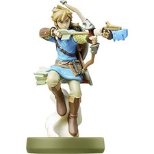 Nintendo Amiibo Character -