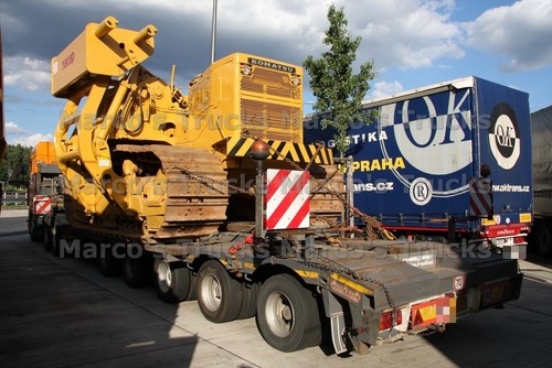 Truck photo heavy - photo, haulage