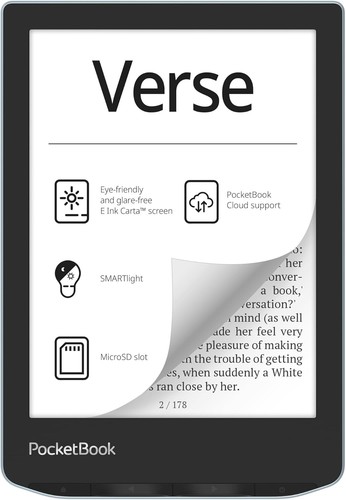 Pocketbook verse reader - pocketbook,