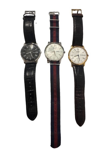 Orient watches - (set, 3)