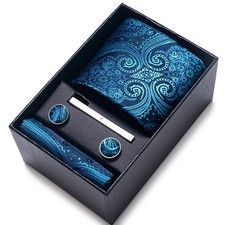 Mens Tie Cufflinks