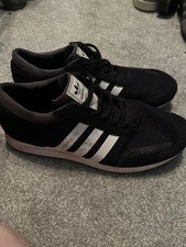 Adidas Originals LA Trainer Blue/White