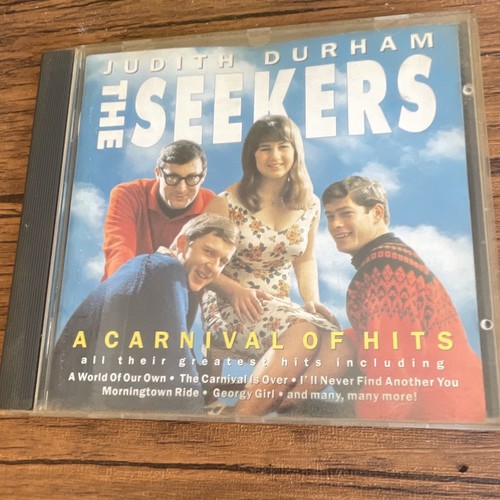 Judith durham the seekers a - durham, &
