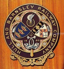 Hull & Barnsley Railway