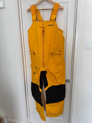 Musto hpx ocean pro salopettes - hpx,