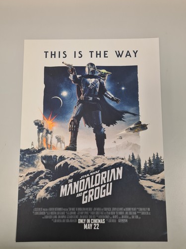 Mandalorian and grogu - mandalorian,