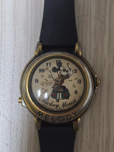 Seiko alba mickey - alba, melody