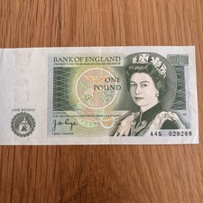 1978 PAGE Bank of England One