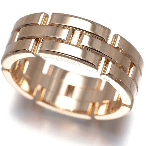 Auth cartier ring maillon - auth,