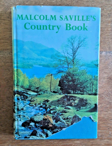 Malcolm saville country - malcolm, saville's