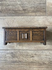 Vintage english wooden musical - english,