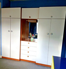 SCHREIBER 3xSECTION BEDROOM