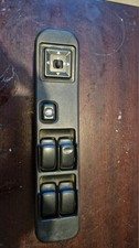 Mitsubishi L200 2.5TD 4D56 K74 Drivers Side Front Door Main  Window Switch