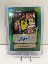 Topps Focus Borussia Dortmund