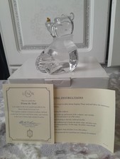 Lenox Lead Crystal Disney