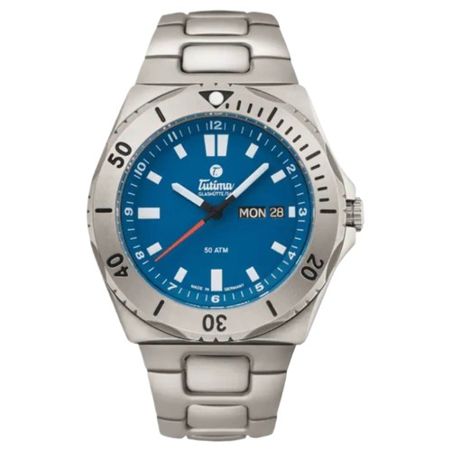 Tutima 6151 seven seas - tutima, m2