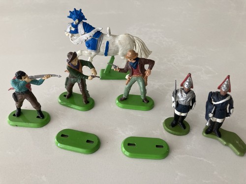 Vintage britains ltd - vintage, figures
