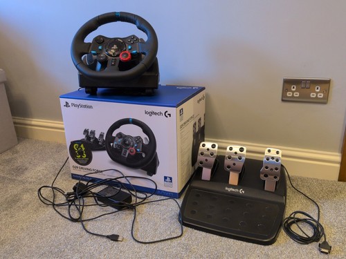 Logitech g29 racing - logitech,