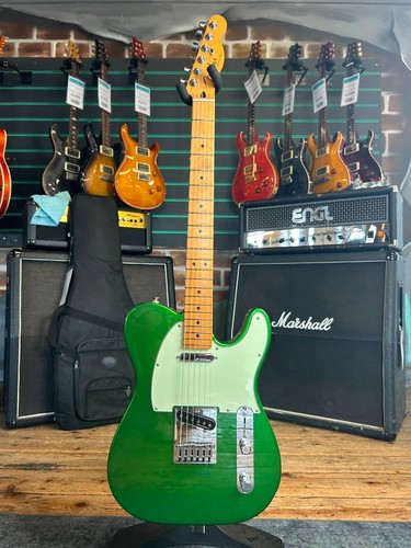 Fender player plus - fender, telecaster