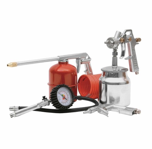 Silverline air tools - air, &