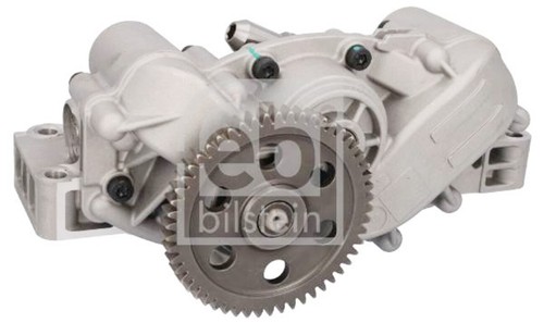 Oil pump febi fits - oil, cf