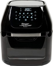 PowerXL Air Fryer Cooker 5.7L Capacity - Chip Fryer & Portable Oven - Oil Free 