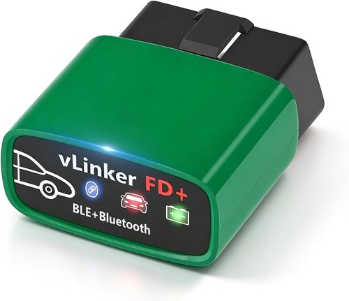 Vgate vlinker bluetooth - vlinker,