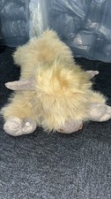 #72 Highland Cow Plush Teddy
