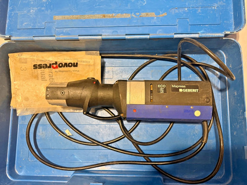 Geberit mapress novopress eco - geberit,