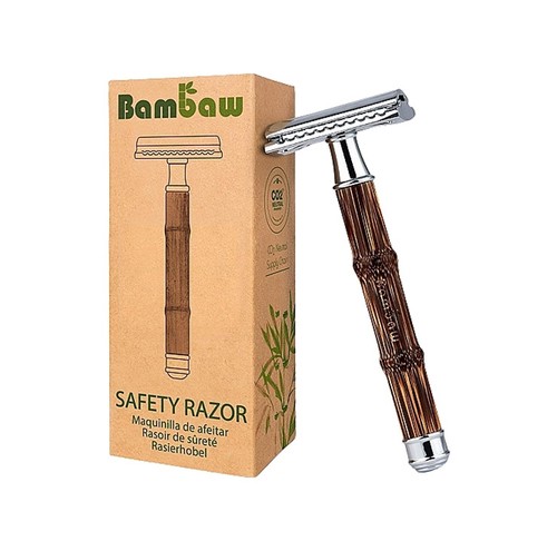 Bambaw double edge safety - bambaw,