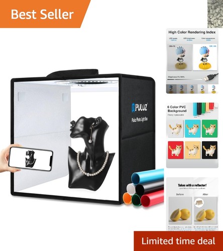 Cri photo studio light - 97,